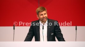 VfB Stuttgart Mitgliederversammlung 2019