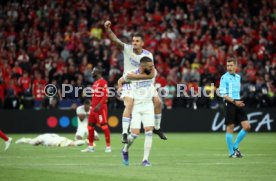 28.05.22 UEFA Champions League Finale 2022 FC Liverpool - Real Madrid