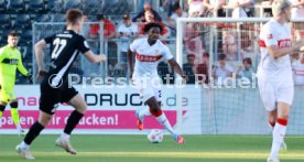 03.09.25 SG Sonnenhof Gro&szlig;aspach - VfB Stuttgart