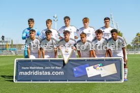 17.09.24 U19 Real Madrid - U19 VfB Stuttgart