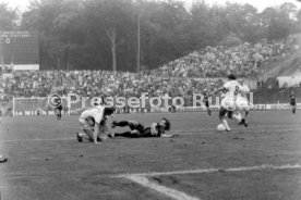 26.09.81 Eintracht Frankfurt - VfB Stuttgart