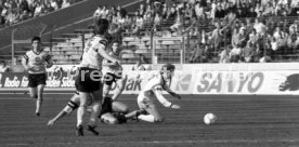 29.02.92 VfB Stuttgart - Dynamo Dresden