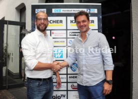 TVB 1898 Stuttgart Pressekonferenz