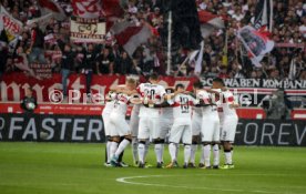 VfB Stuttgart - VfL Wolfsburg