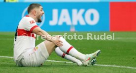 15.02.25 VfB Stuttgart - VfL Wolfsburg
