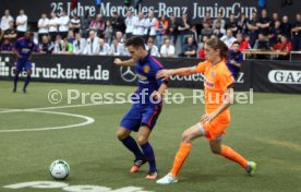 Mercedes-Benz Junior Cup 2015