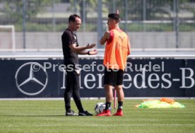 VfB Stuttgart Training