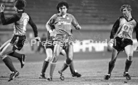 14.03.84 Stuttgarter Kickers - Hannover 96