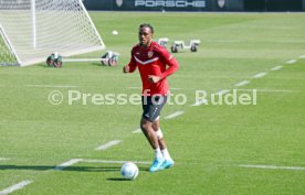 09.04.25 VfB Stuttgart Training