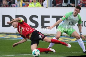 SC Freiburg - VfL Wolfsburg