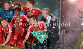 01.06.13 DFB-Pokal Finale 2013 FC Bayern M&uuml;nchen - VfB Stuttgart