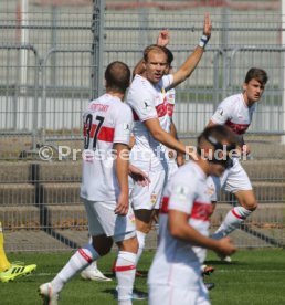 05.09.20 VfB Stuttgart II - KSV Hessen Kassel