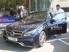 MercedesCup 2013