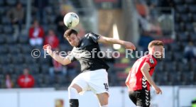 SG Sonnenhof Gro&szlig;aspach - FSV Zwickau