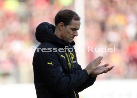 SC Freiburg - Borussia Dortmund