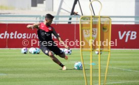 05.08.20 VfB Stuttgart Training
