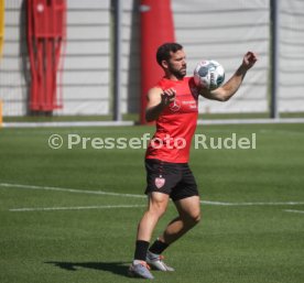 VfB Stuttgart Training