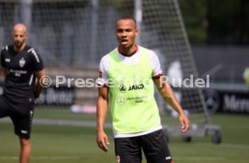 02.07.21 VfB Stuttgart Training