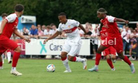 12.07.25 SV Fellbach - VfB Stuttgart