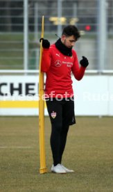 VfB Stuttgart Training