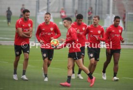 31.08.21 VfB Stuttgart Training