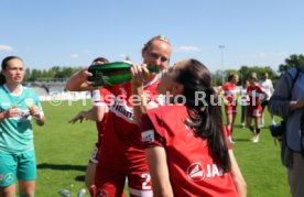10.05.25 Frauen SC Sand II - VfB Stuttgart