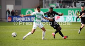 SpVgg Greuther F&uuml;rth - VfB Stuttgart