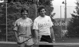 29.06.92 Stuttgarter Kickers Trainingslager Kleinaspach