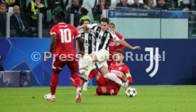 22.10.24 Juventus Turin - VfB Stuttgart