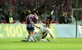 13.04.96 VfB Stuttgart - FC Bayern M&uuml;nchen