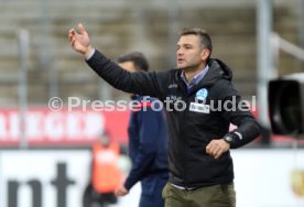 Stuttgarter Kickers - Holstein Kiel