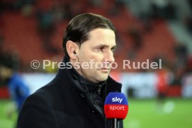12.02.22 Bayer 04 Leverkusen - VfB Stuttgart