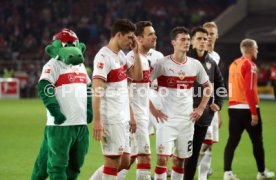 VfB Stuttgart - Eintracht Frankfurt