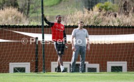 09.01.23 VfB Stuttgart Trainingslager Marbella 2023