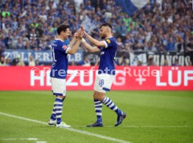 FC Schalke 04 - VfB Stuttgart