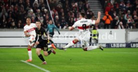 14.02.26 VfB Stuttgart - 1. FC K&ouml;ln