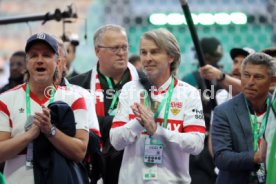 24.05.25 DFB-Pokal Finale 2025 DSC Arminia Bielefeld - VfB Stuttgart