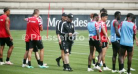 08.08.23 VfB Stuttgart Training