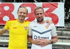 18.07.24 VfB Stuttgart Mitarbeiter Saison Kick-Off