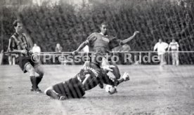 TSVW Esslingen - FC Bammental