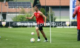 10.07.22 VfB Stuttgart Trainingslager Weiler im Allg&auml;u 2022