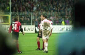 13.11.96 SC Freiburg - VfB Stuttgart