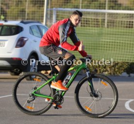 VfB Stuttgart Trainingslager La Manga 2018