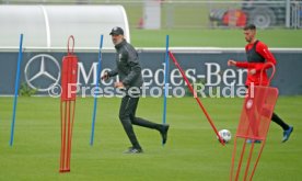 VfB Stuttgart Training