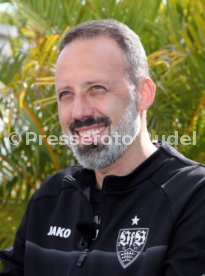 VfB Stuttgart Trainingslager Marbella 2020