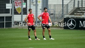 15.08.23 VfB Stuttgart Training