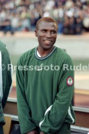 22.04.98 Deutschland - Nigeria