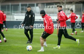 23.01.24 VfB Stuttgart Training