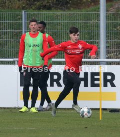VfB Stuttgart Training