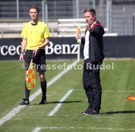 U19 VfB Stuttgart - U19 1. FC N&uuml;rnberg
